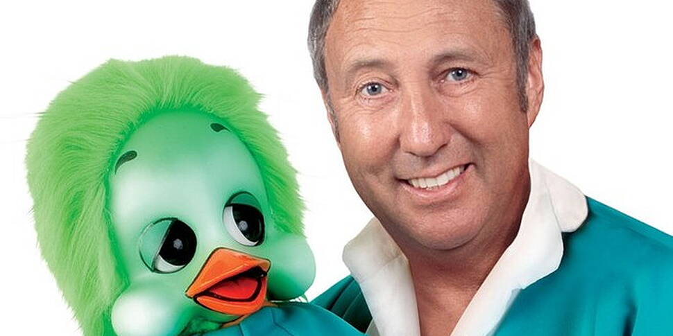 Keith Harris has died
