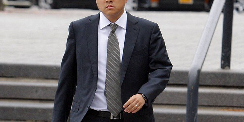 Banker not guilty of rape in U...