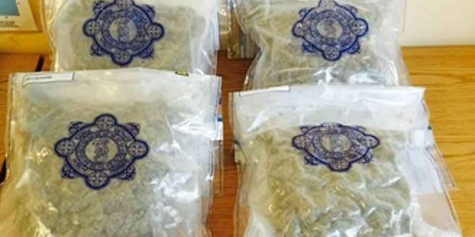 Man arrested after cannabis fo...