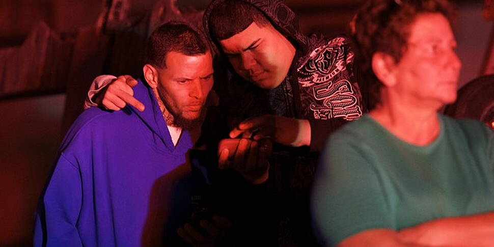 Five dead in US train crash