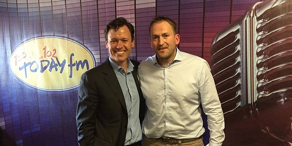 Conor Cusack's Response To...