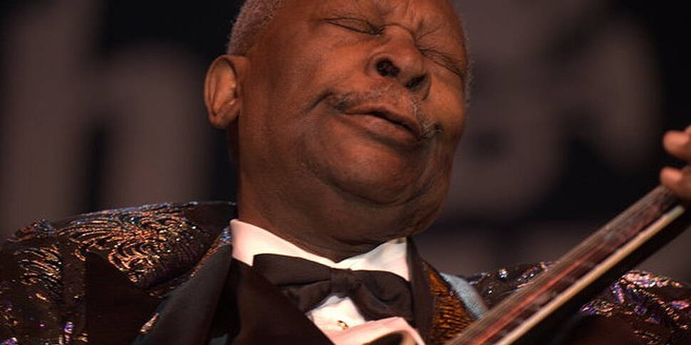 BB King RIP 
