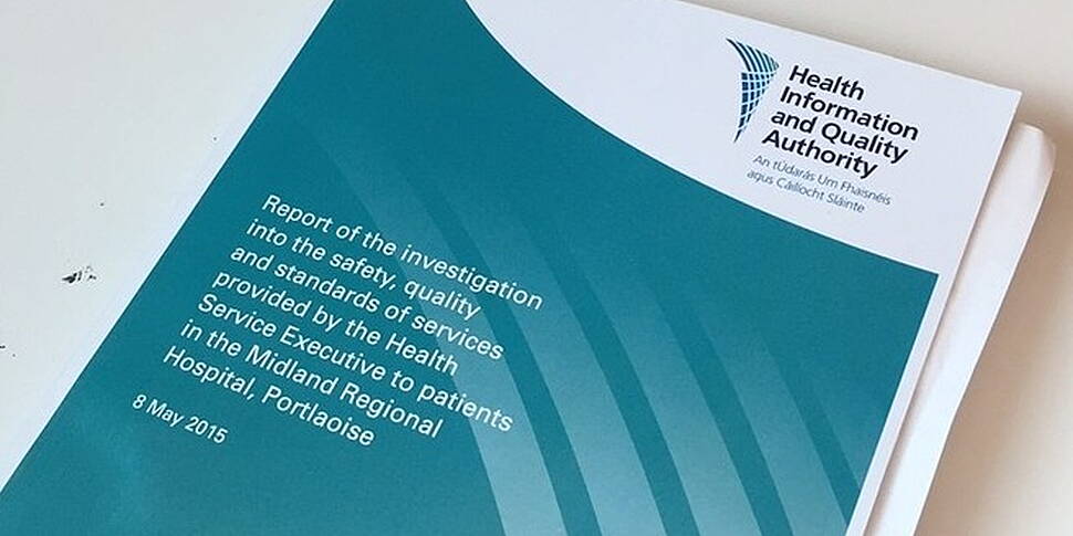 HIQA releases damning report o...