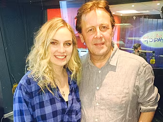 Molly Sterling Live in Studio