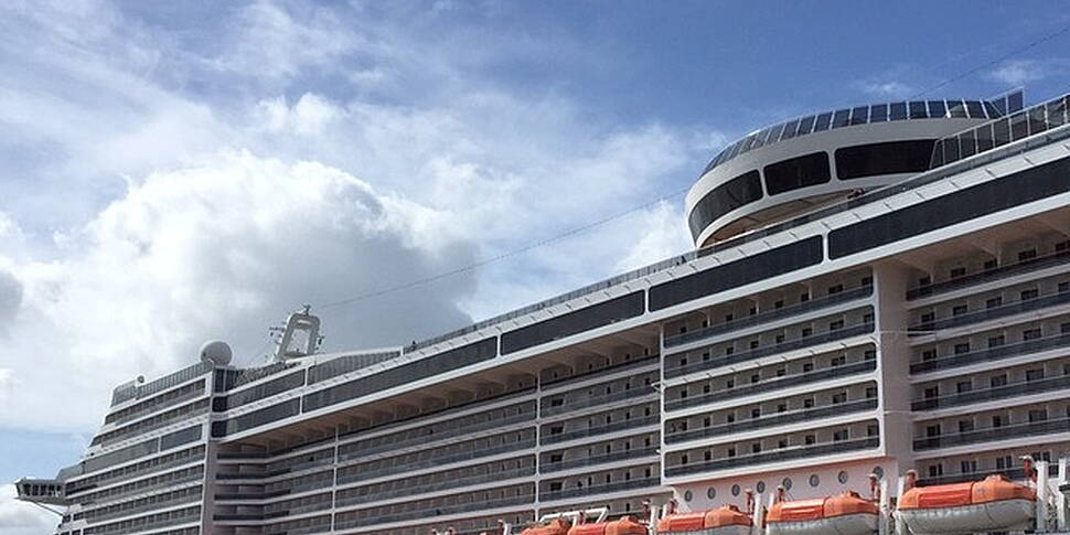 Listen: Biggest ship ever in D...