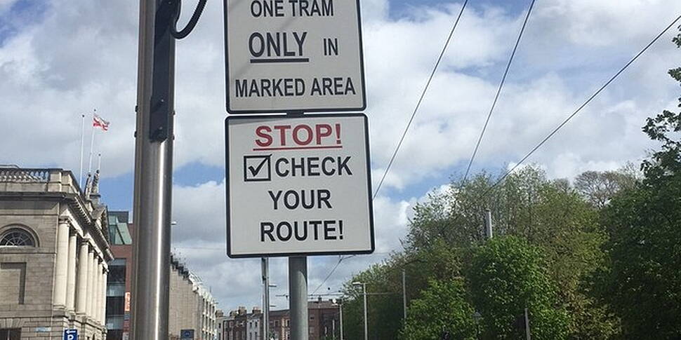 Luas agency ordered to replace...