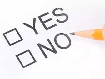 Gift Yes No