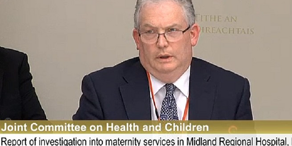 HIQA's Portlaoise report a...
