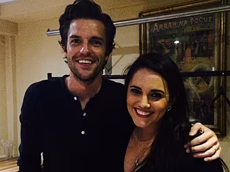 Paula Meets Brandon Flowers