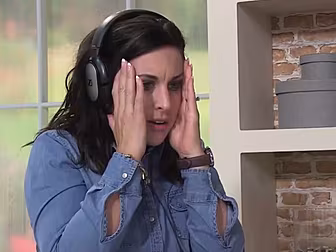 WATCH: Famous Faces React To R...