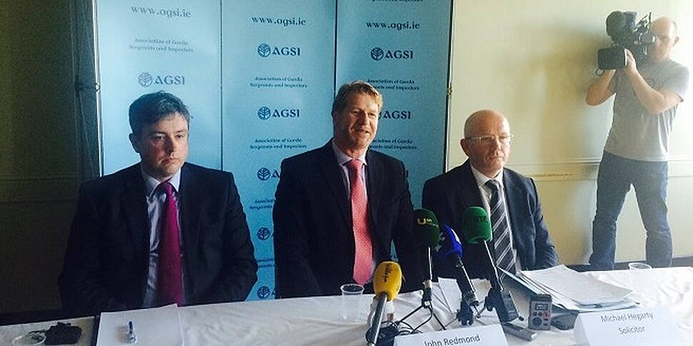 Inquiry call over Garda death