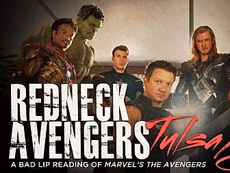 The Avengers Get The Bad Lip R...