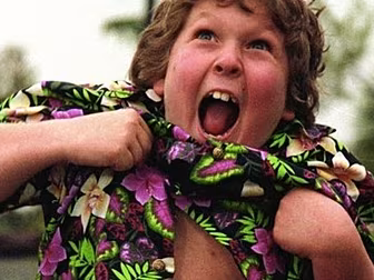 Hey You Guys...The Goonies is...