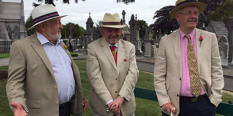 Pics: Bloomsday 2015