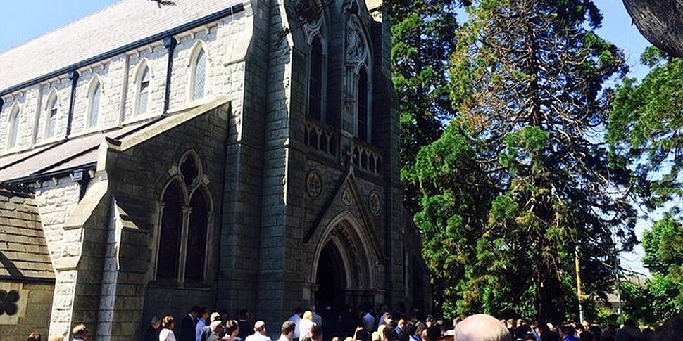 Funerals held for Eoghan Culli...