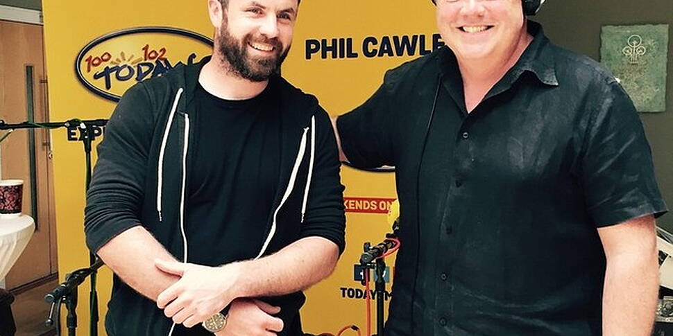 LISTEN: Live Session with Mick...