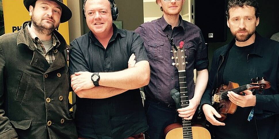 LISTEN: The Lost Brothers & Co...