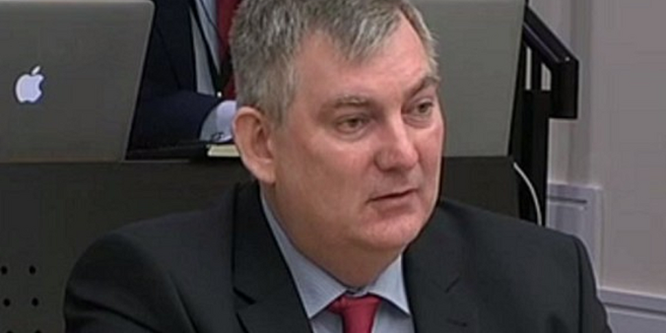 Ireland inquired about bailout...