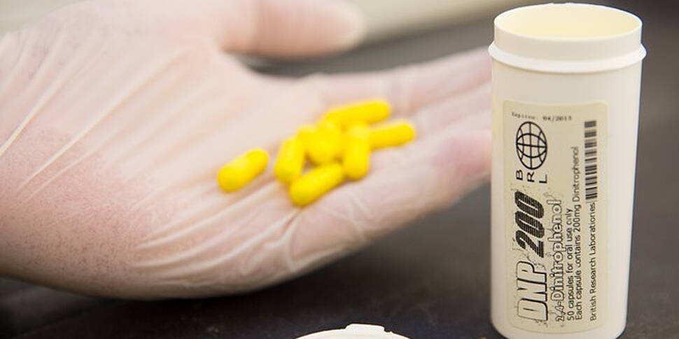 Slimming pills kill young man...