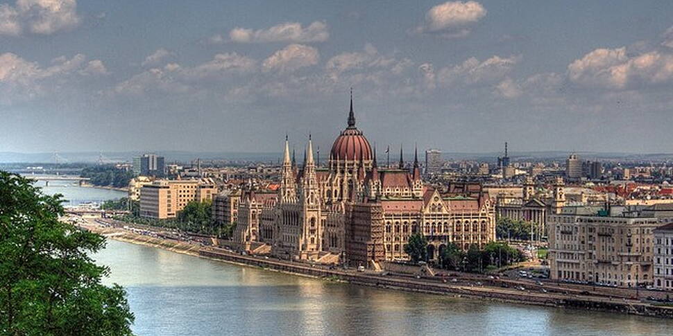 Budapest cheapest EU destinati...