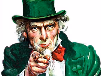 MEN OF IRELAND - Your Country...