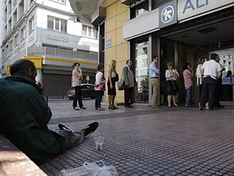 Greece down to last €500m