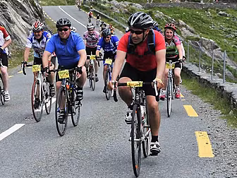 11,000 get on their bikes for...