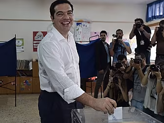 Greek Bailout Referendum under...