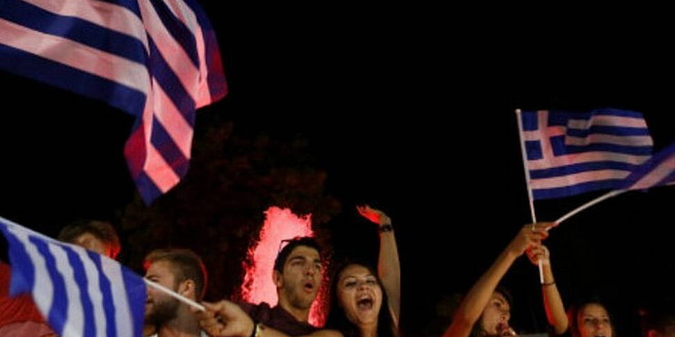 Greece delivers overwhelming N...