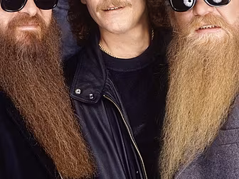 The Greatest Beards In Music!