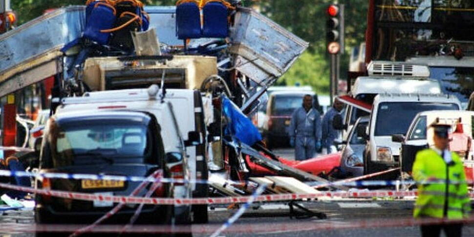 Terror threat remains on 7/7 a...