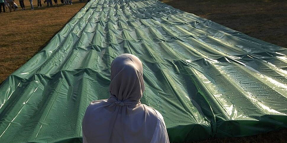 "We owe these victims, we...