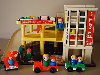 The Toys Of Your Childhood