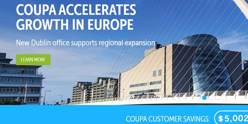 120 new jobs for Dublin