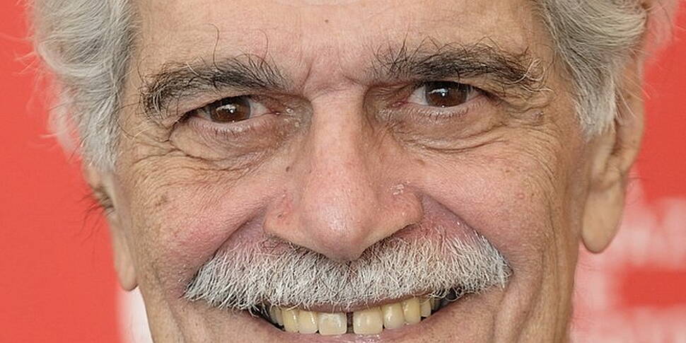 Omar Sharif dies 