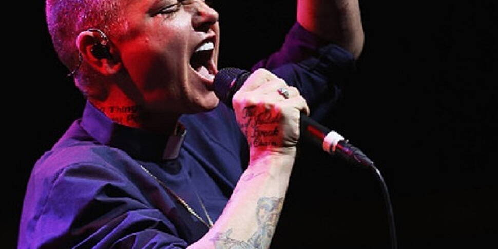 Sinead O'Connor cancels su...