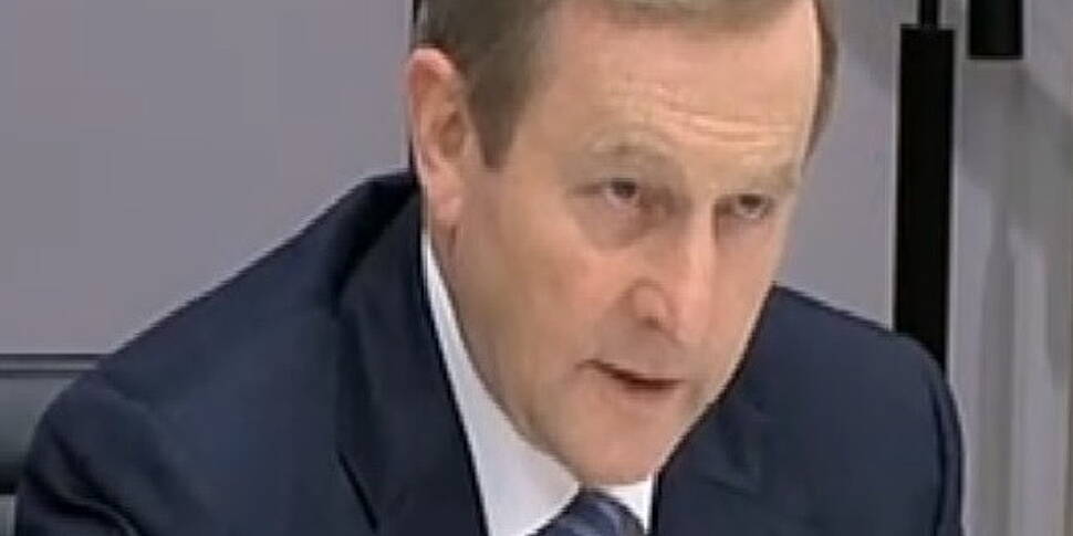 Taoiseach tells inquiry FF was...