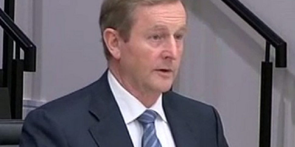 Enda lashes FF at Banking Inqu...