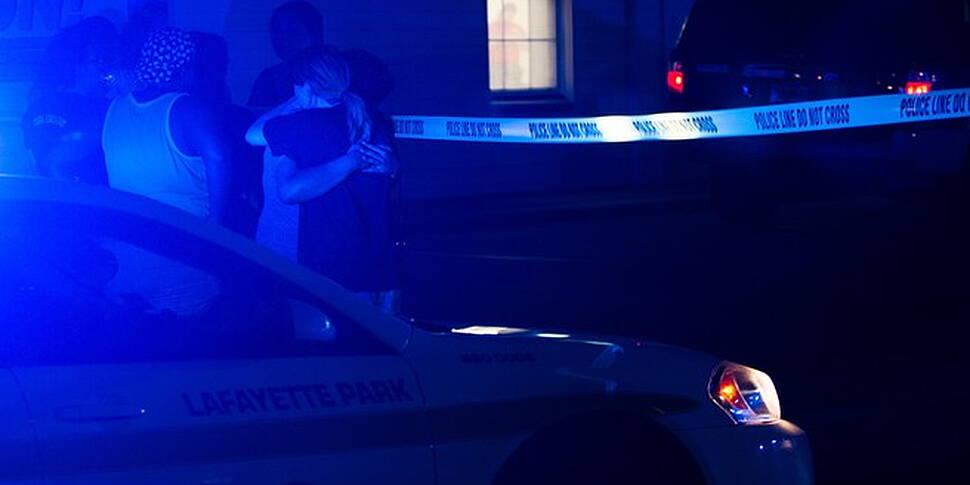 Two dead in cinema shooting