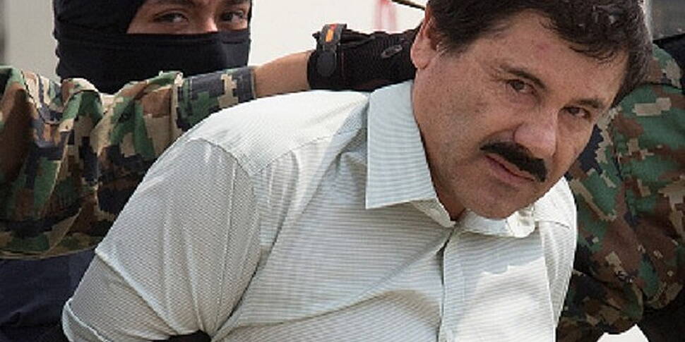 Mexican drug lord escapes jail...
