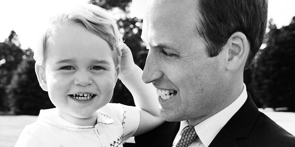 Prince George's second bir...