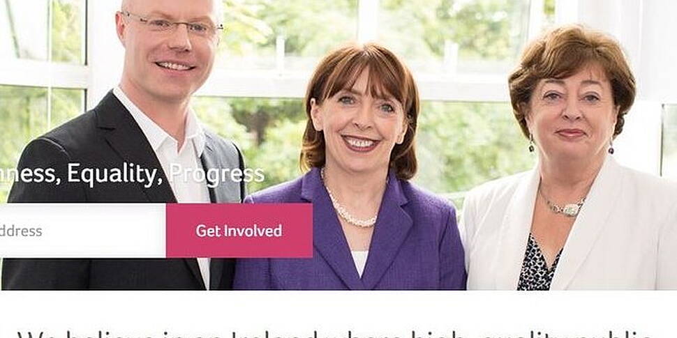 New political party launched 