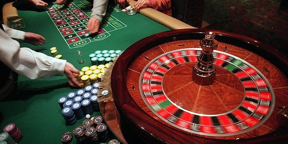 Children gambling from the age...