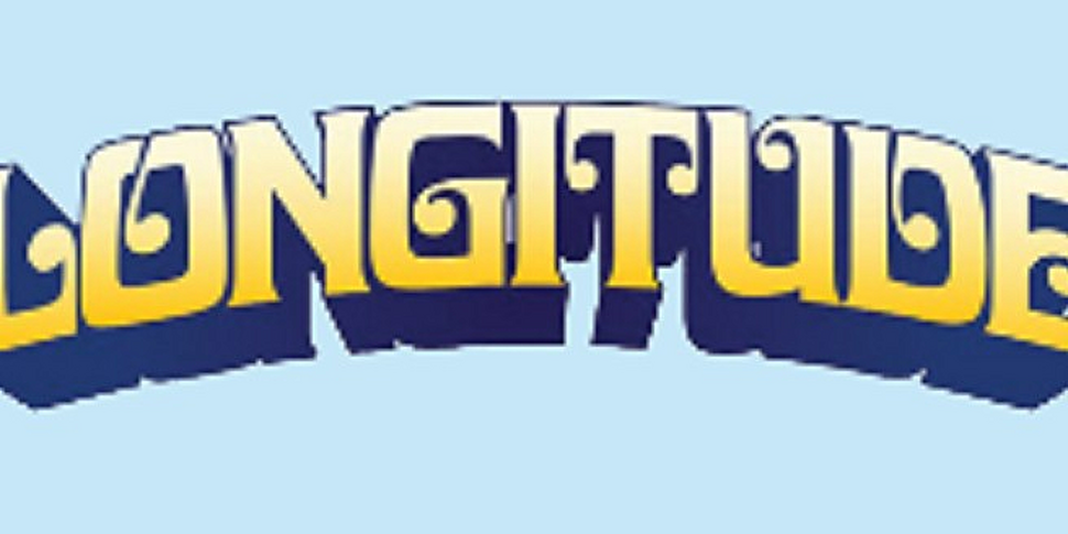 Going to Longitude this weeken...