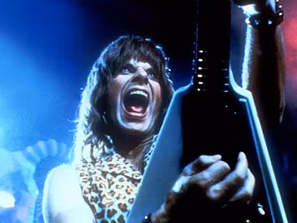 Always Check the Guitar Strap