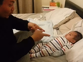 Cutest Dance Off...EVER!