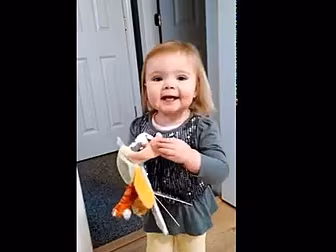 This Is The Cutest Child That...