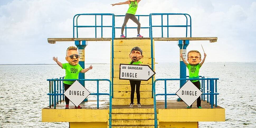 Join Us in Ireland's Bigge...
