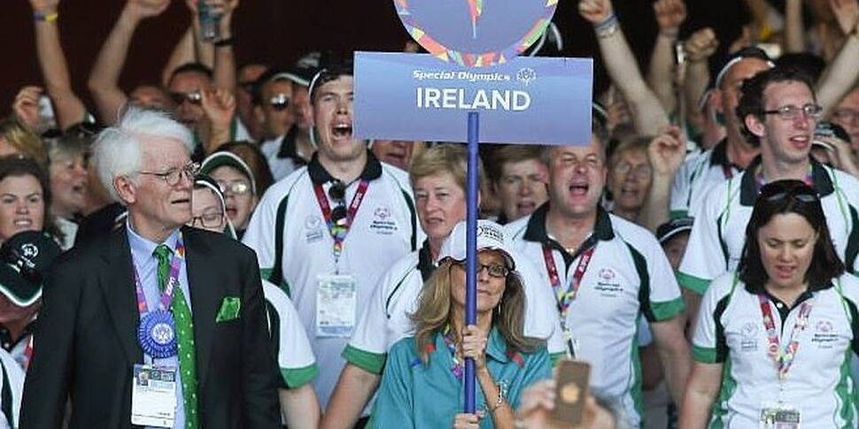Pics: Three medals at Special...
