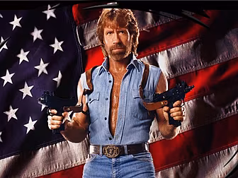 Chuck Norris Fact Time